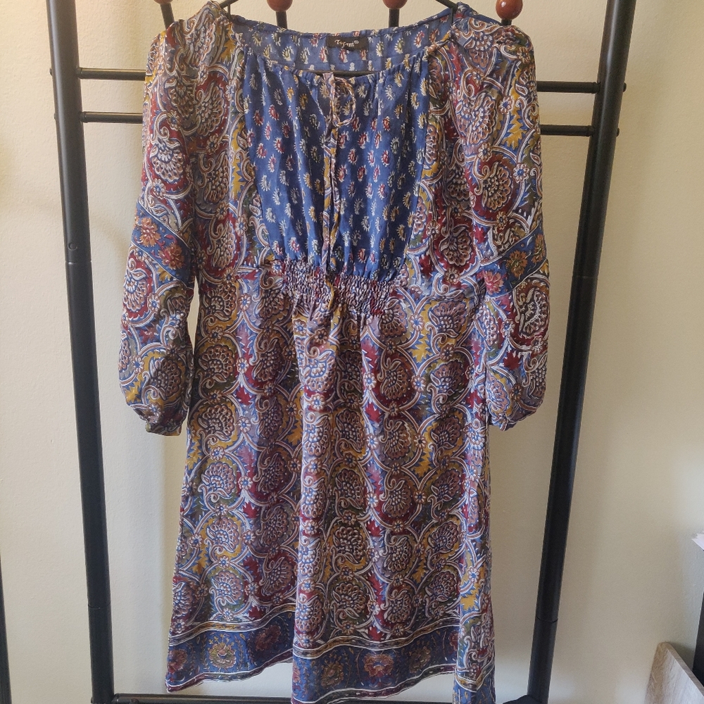 Mini dress